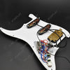 SSH Loaded Pickguard with Silence Switch for ST Guitar ATHLEXES