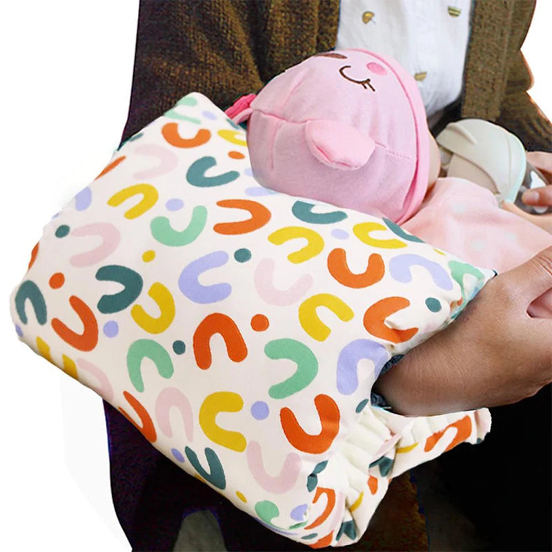 Cozy Cradle Nursing Arm Pillow for Comfort Feeding ATHLEXES