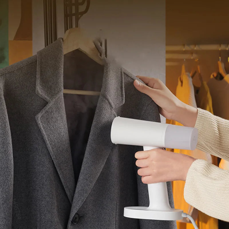 XIAOMI MIJIA Premium Handheld Garment Steamer for Quick Wrinkle Removal ATHLEXES