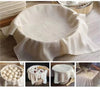 Premium Cotton Steamer Cloth Set for Kitchen Tools ATHLEXES