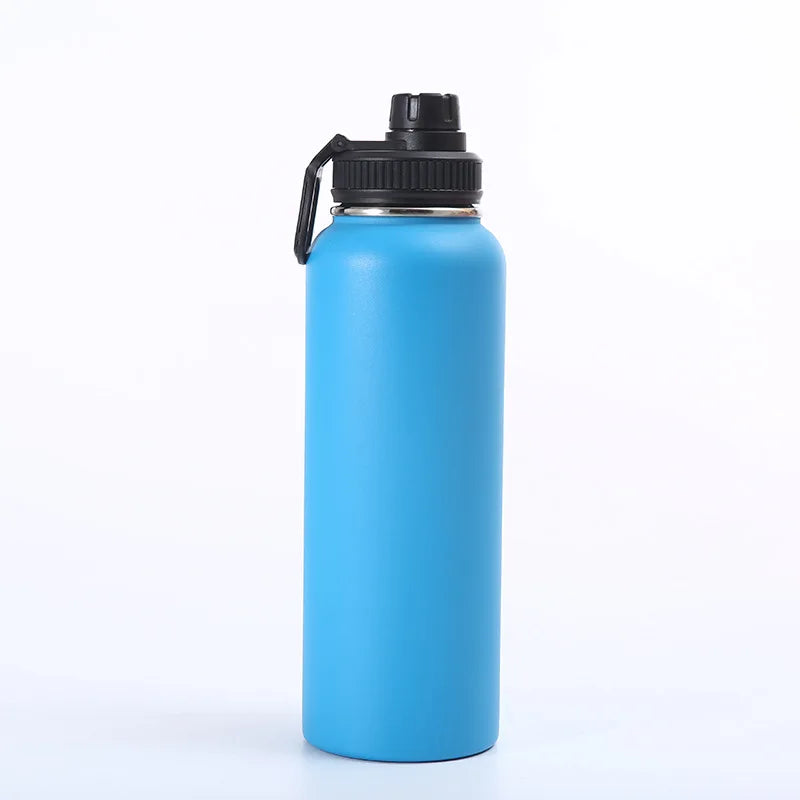 Elite 1000ML Stainless Steel Thermos for Travel ATHLEXES