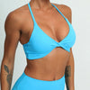 LuxeFit Breathable Sports Bra for Active Women ATHLEXES