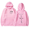 Cactus Jack Hip Hop Oversized Unisex Hoodie ATHLEXES