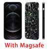 Magsafe Carbon Fiber Case for iPhone Models 10-15 ATHLEXES