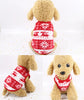 Winter Soft Fleece Dog Clothes ATHLEXES