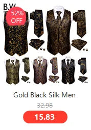 Silken Sophistication Vest Set ATHLEXES