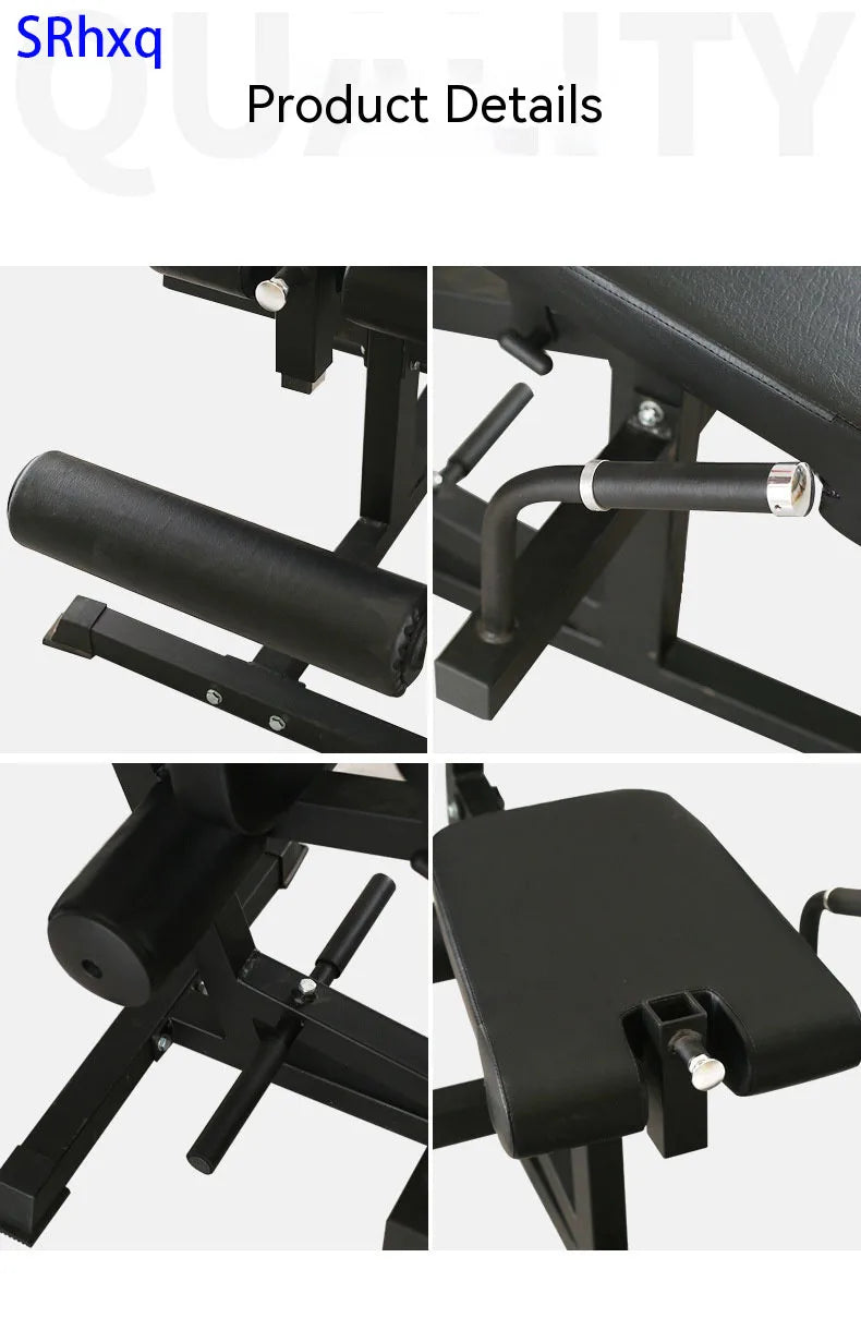FlexFit Leg Strengthening Machine ATHLEXES