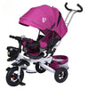 Foldable Kids Tricycle for Ages 1 to 6 ATHLEXES
