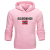 Hip Hop Fleece Pullover: Trendy Printed Hoody ATHLEXES