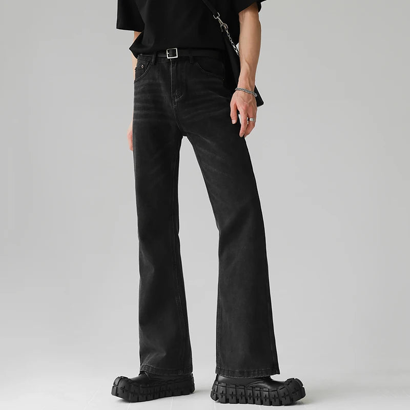 UrbanEase Vintage Baggy Denim Trousers ATHLEXES