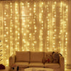 Magical USB Festoon LED Curtain Lights ATHLEXES