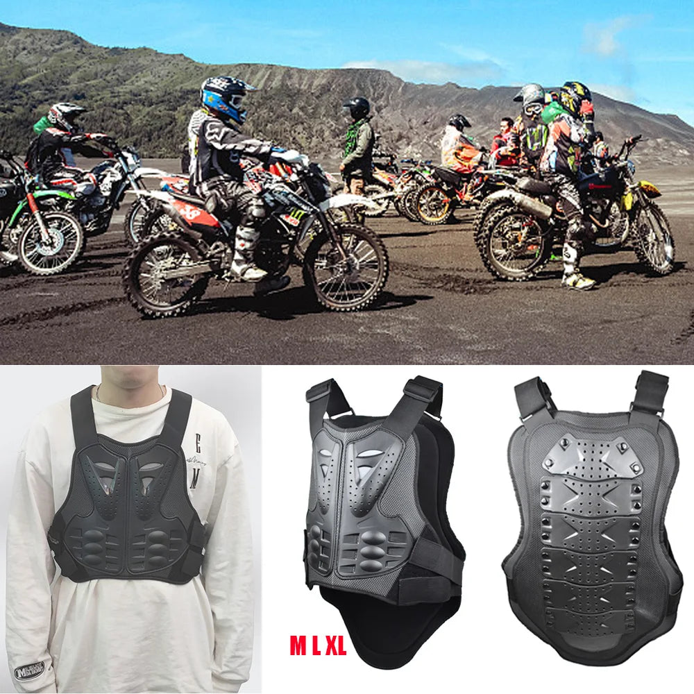 GuardianShield Motocross Protective Vest ATHLEXES