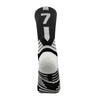 Elite Breathable Basketball Socks for Active Adults ATHLEXES