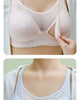 ComfortFit Front Button Maternity Nursing Bra ATHLEXES