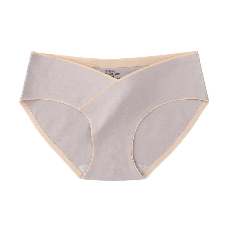 ComfortFit 4pcs High Waist Maternity Panties ATHLEXES
