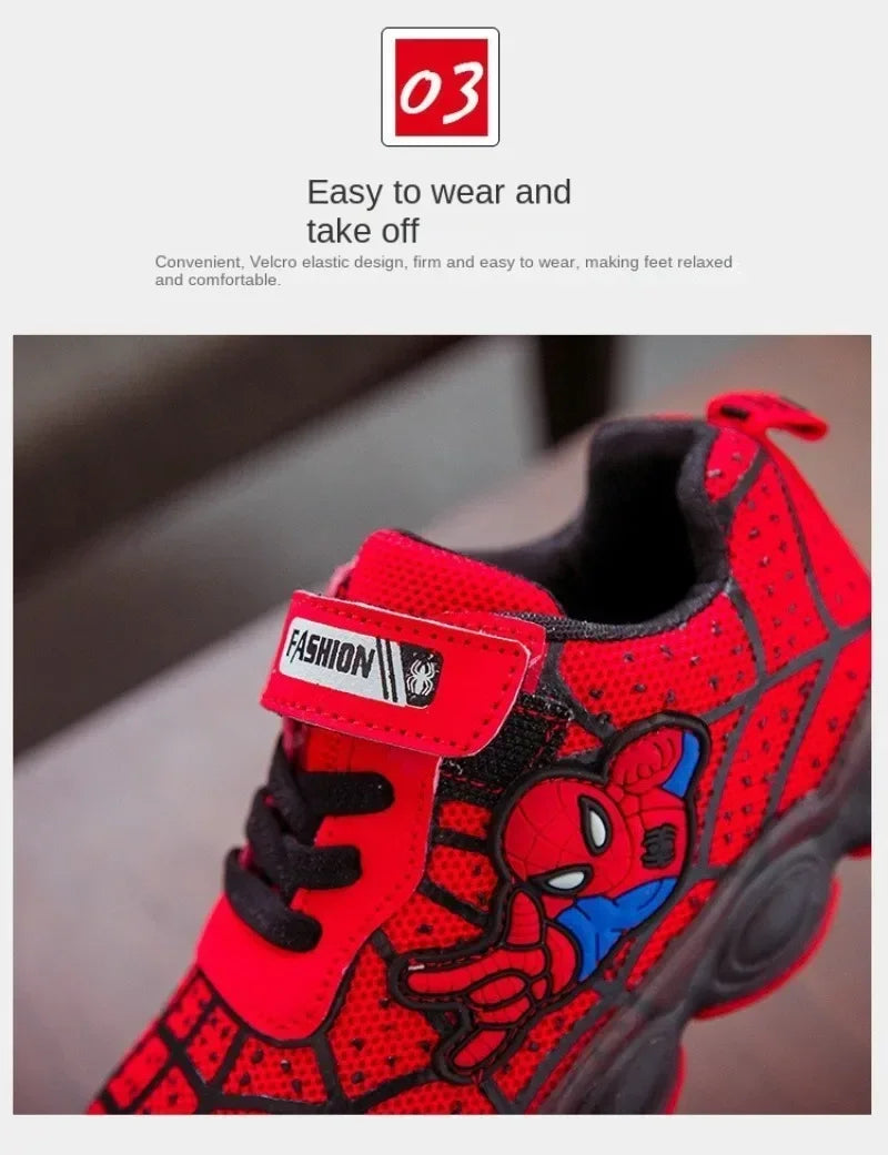 GlowStep LED Sneakers for Kids ATHLEXES