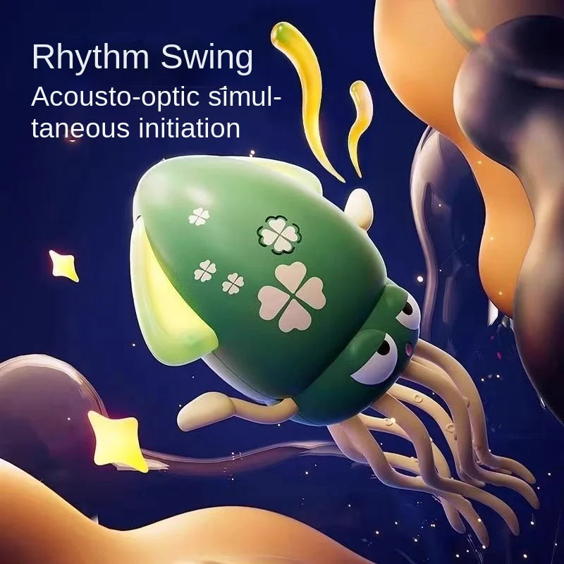 Interactive Dancing Octopus Educational Toy ATHLEXES
