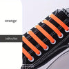 No-Tie FlexiShoelaces 16pcs for Sneakers & Sports ATHLEXES