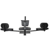 EliteFlex 3 Bar Leg Stretcher Machine for Splits ATHLEXES