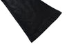 Urban Chic Black Flare Denim Trousers ATHLEXES