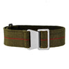 French Troops 60s Parachute Nylon Watch Strap 20mm 22mm ATHLEXES
