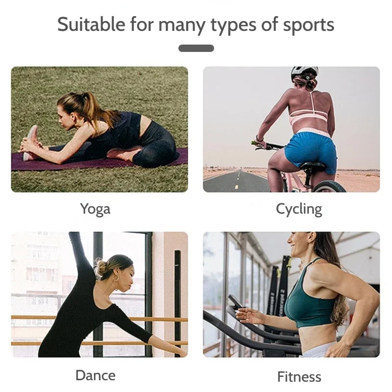 ZenFlex Seamless Yoga Activewear Set ATHLEXES