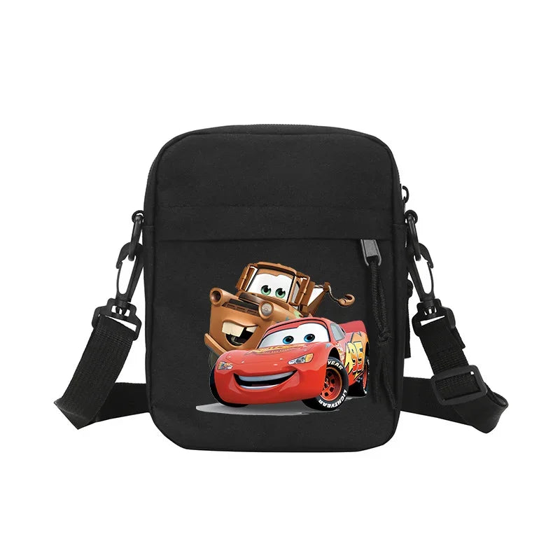 Lightning McQueen Crossbody Bag for All Ages ATHLEXES