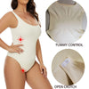 GUUDIA Ribbed Tummy Control Shaping Jumpsuit ATHLEXES