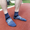 Elite Comfort Menâ??s Black Athletic Socks - 3 Pack ATHLEXES