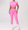 Seamless High Waist Yoga Set for Women ATHLEXES