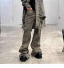 Vintage Style Wide Leg Men's Jeans ATHLEXES