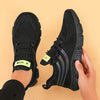 Breathable Lace-Up Women's Platform Sneakers ATHLEXES