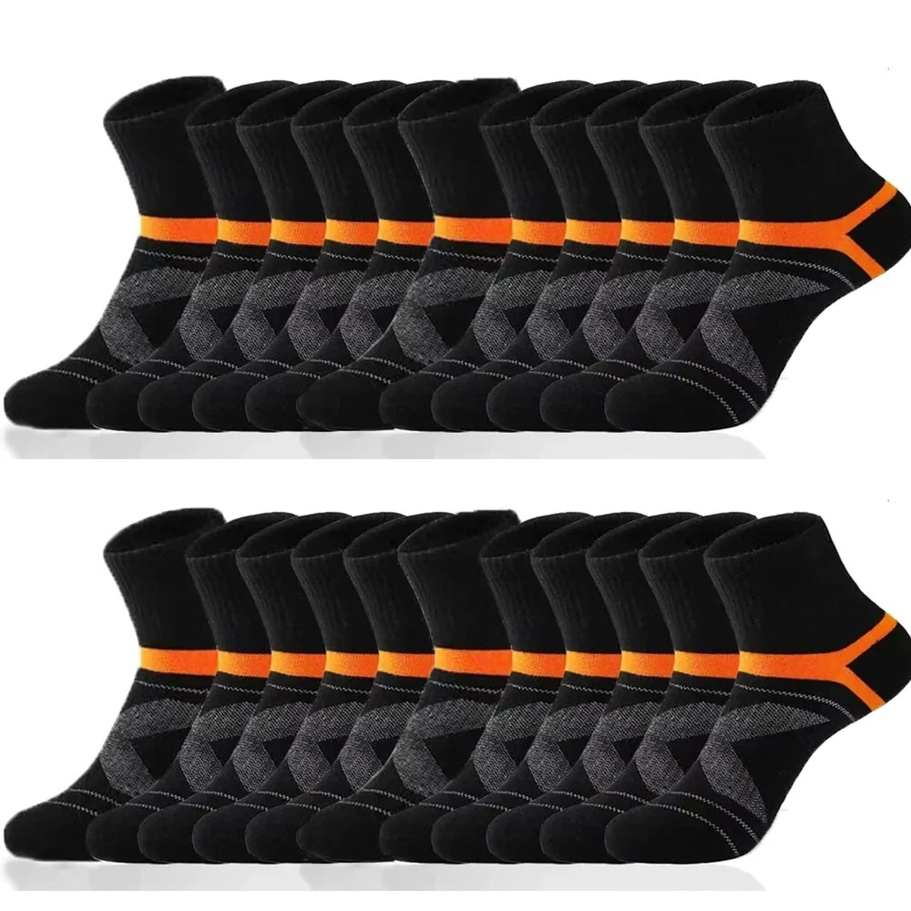 Elite Comfort Men's Sports Socks Set ATHLEXES