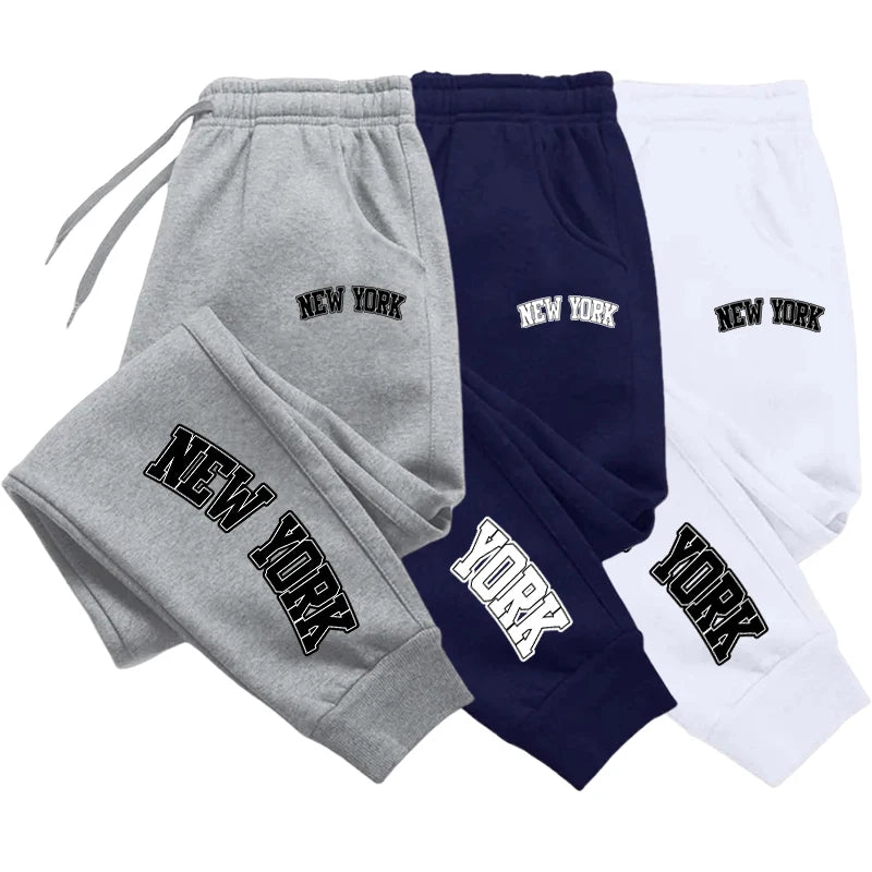 Versatile Men's Sports Pants for All Seasons ATHLEXES