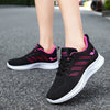 BreathEasy Women's Mesh Flat Sneakers 2024 ATHLEXES