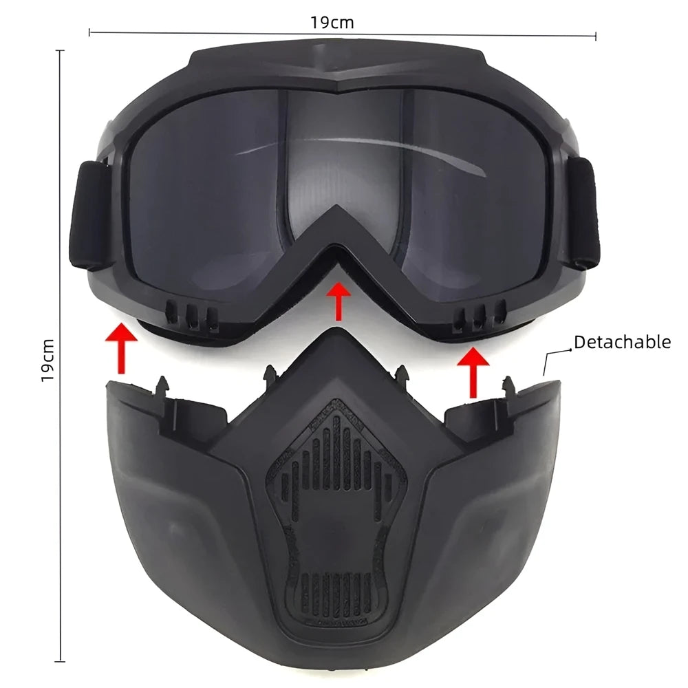 ShieldGuard Premium Welding Goggles ATHLEXES