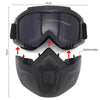 ShieldGuard Premium Welding Goggles ATHLEXES