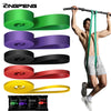 ProFlex 20-230lbs Resistance Band Set for Training ATHLEXES