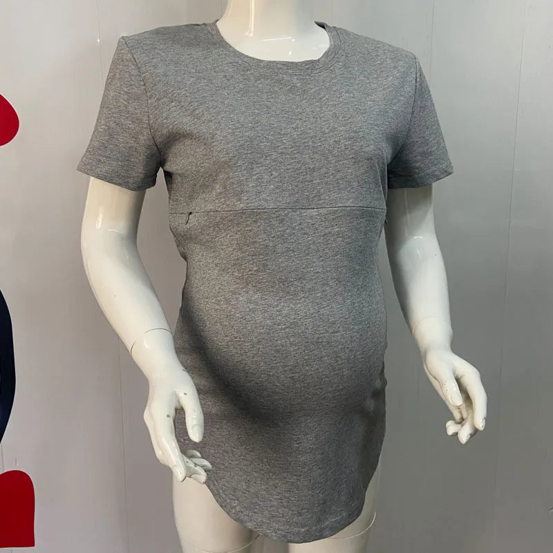 Emotion Moms Maternity Nursing Top ATHLEXES