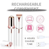 LuxeGroom Lipstick Electric Hair Remover ATHLEXES
