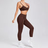 Seamless High Waist Yoga Set for Women ATHLEXES