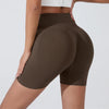 BreatheEasy High-Waist Yoga Shorts ATHLEXES