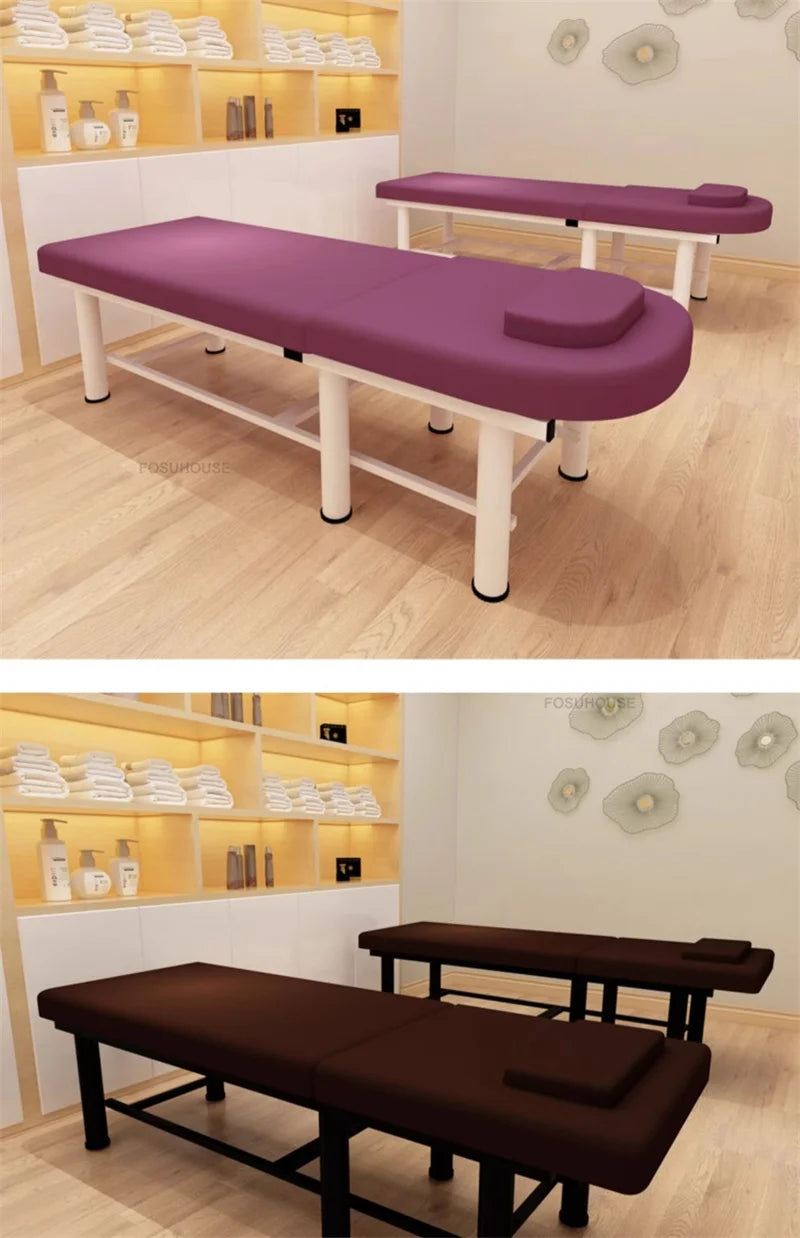 Luxury Foldable Massage Bed for Beauty Salons ATHLEXES