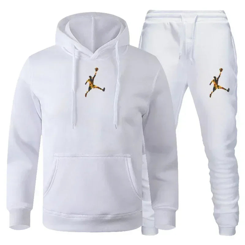Urban Chic Hoodie and Jogger Set ATHLEXES