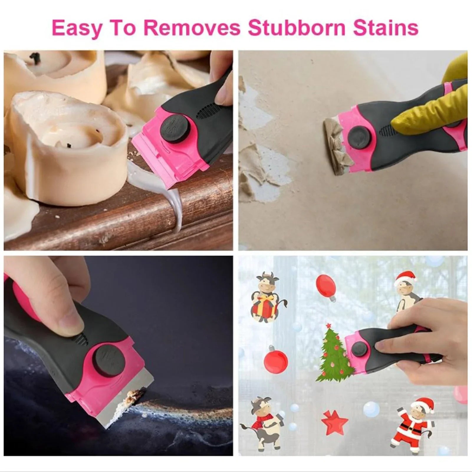 ProClean Blade Scrapers for Window & Film Care ATHLEXES