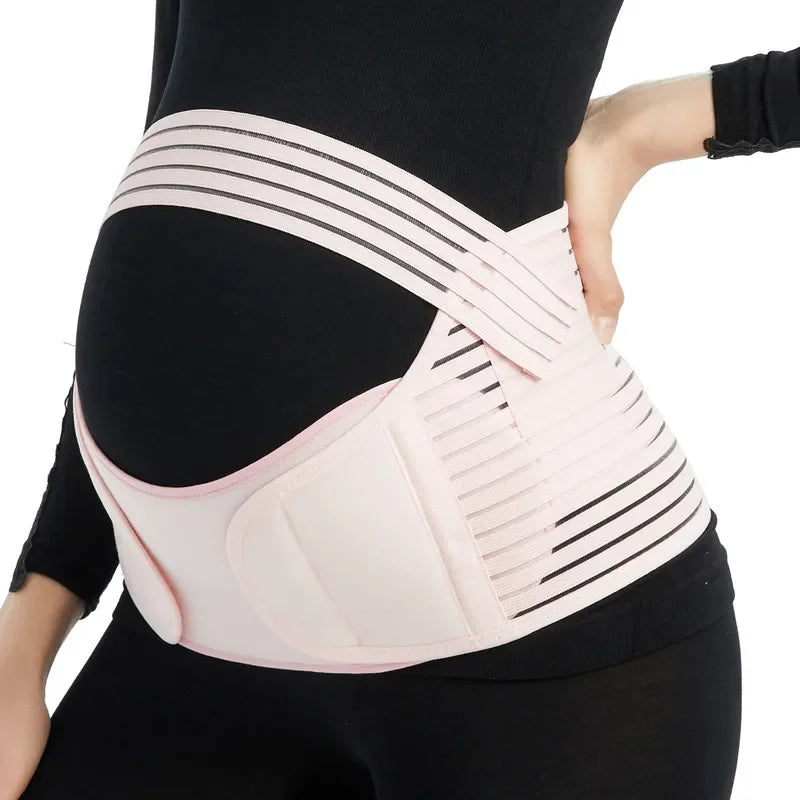 Maternity Comfort Support Belly Band ATHLEXES