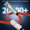 QuadCharge 240W Fast Charging Cable ATHLEXES