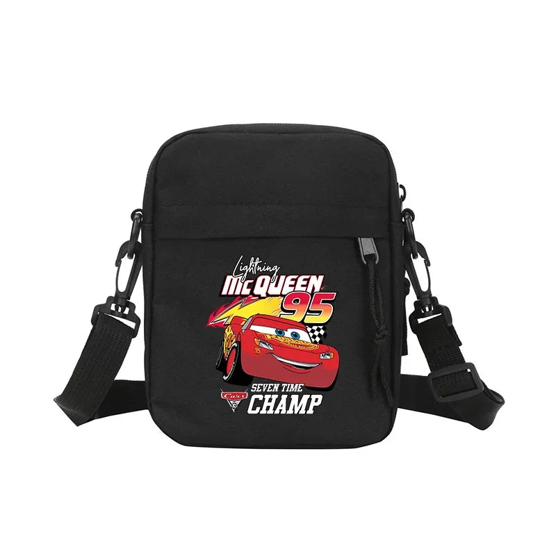 Lightning McQueen Crossbody Bag for All Ages ATHLEXES