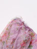 Chic Floral Patchwork Mesh Dress for Women ATHLEXES