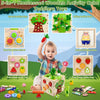 Creative Minds Wooden Activity Cube ATHLEXES
